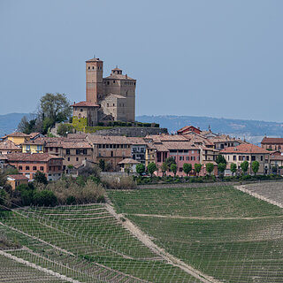 Serralunga d'Alba - Castello di Serralunga dAlba